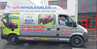 US Wholesales Dermot Mannion
