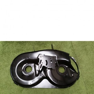 42" side discharge deck